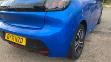 Peugeot 208 1.2 PureTech 100 Allure Premium 5dr Petrol Hatchback